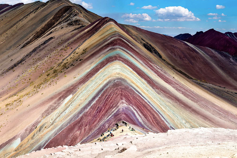 Rainbow Mountain tour